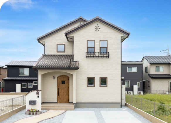 加東市家原モデルハウス