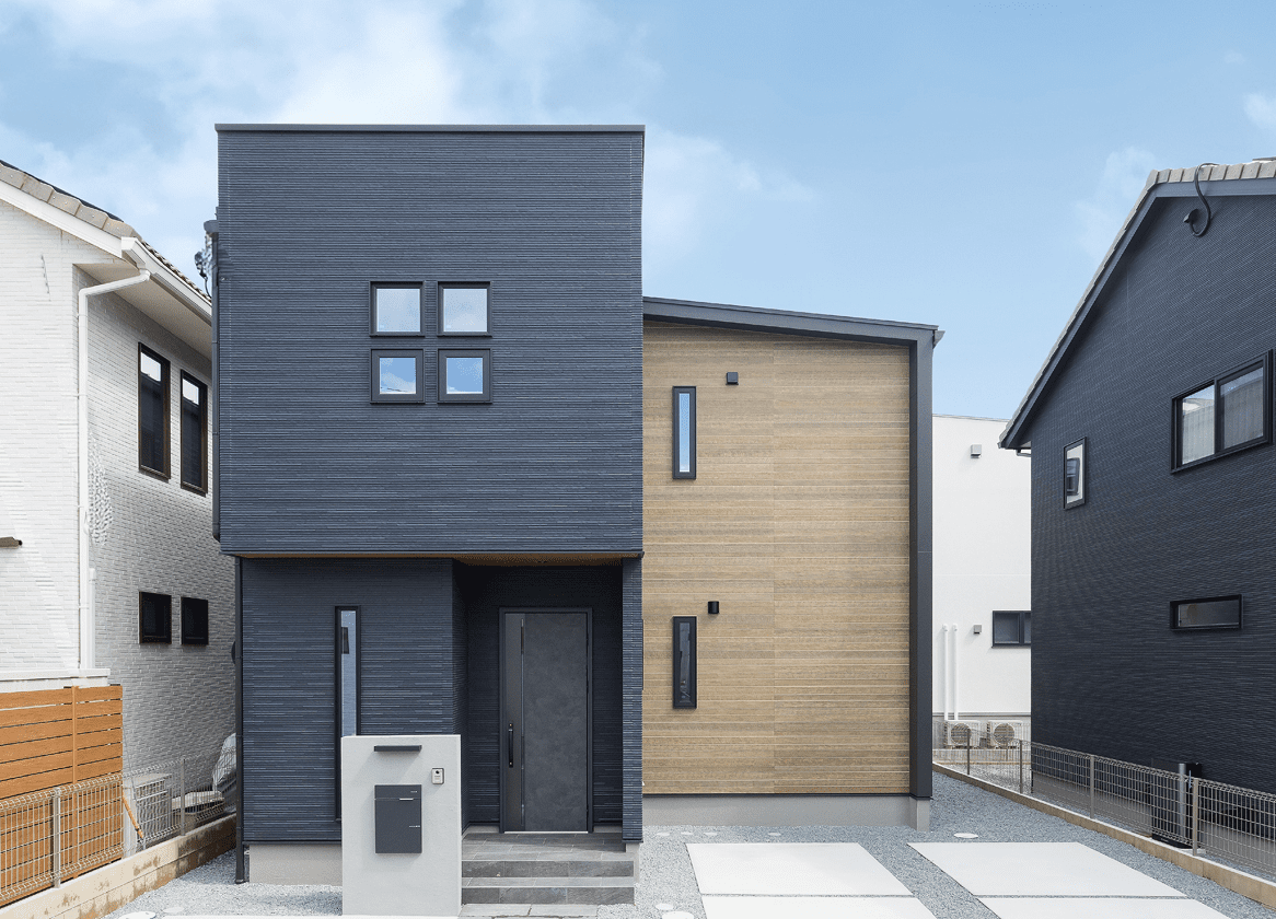 プリズムガーデン西脇市野村町Ⅱ モデルハウス