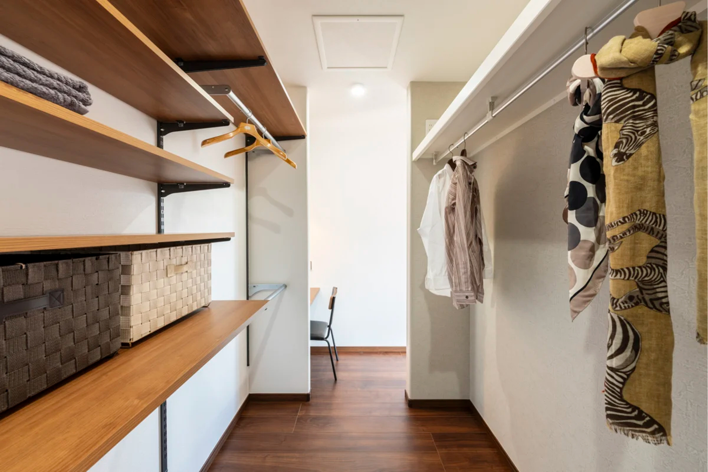 モデルプレスの施工例