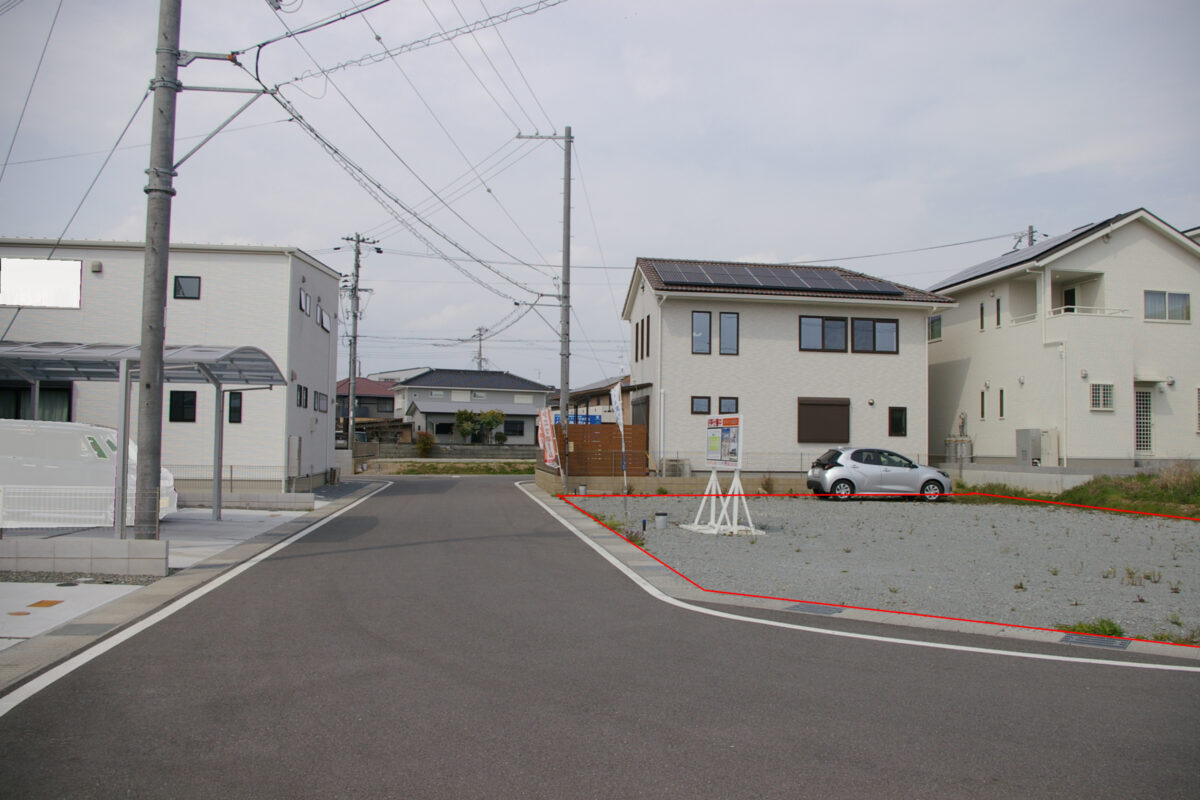 プリズムガーデン 垂井南（建築条件付宅地分譲）