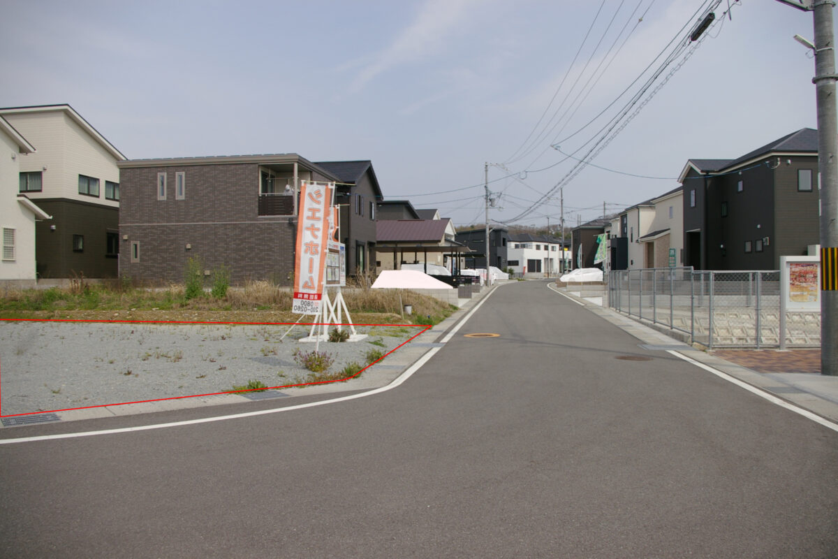 プリズムガーデン 垂井南（建築条件付宅地分譲）