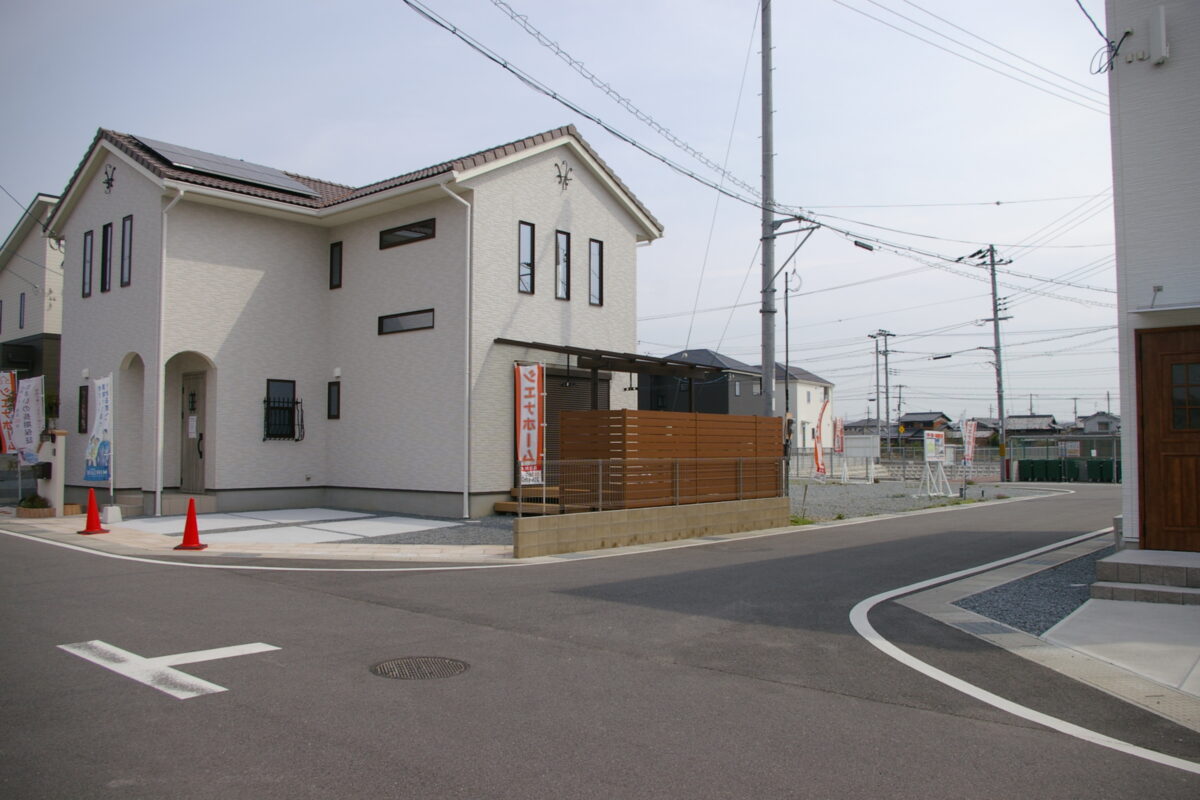 プリズムガーデン 垂井南（建築条件付宅地分譲）
