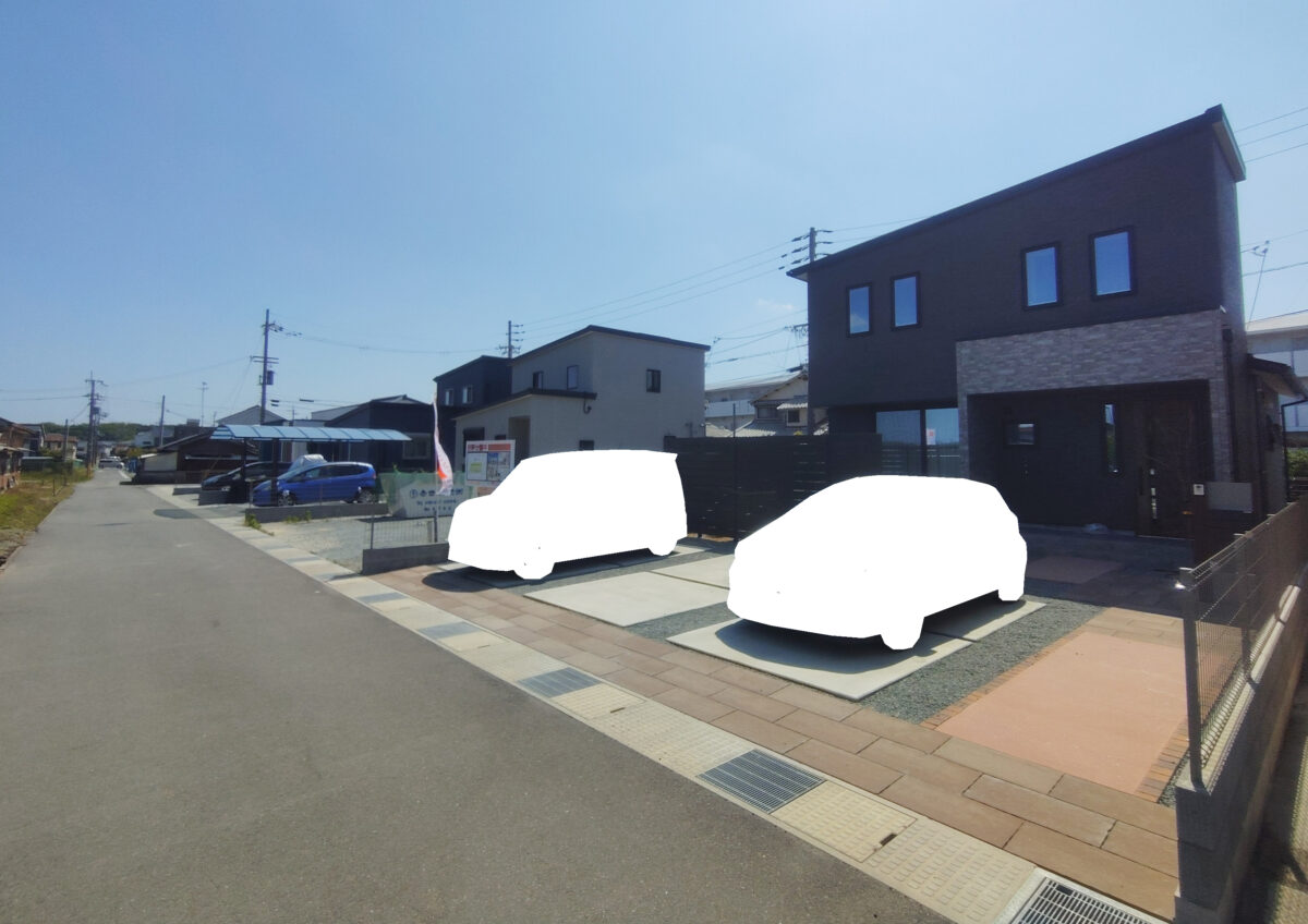 プリズムガーデン 喜田（建築条件付宅地分譲）