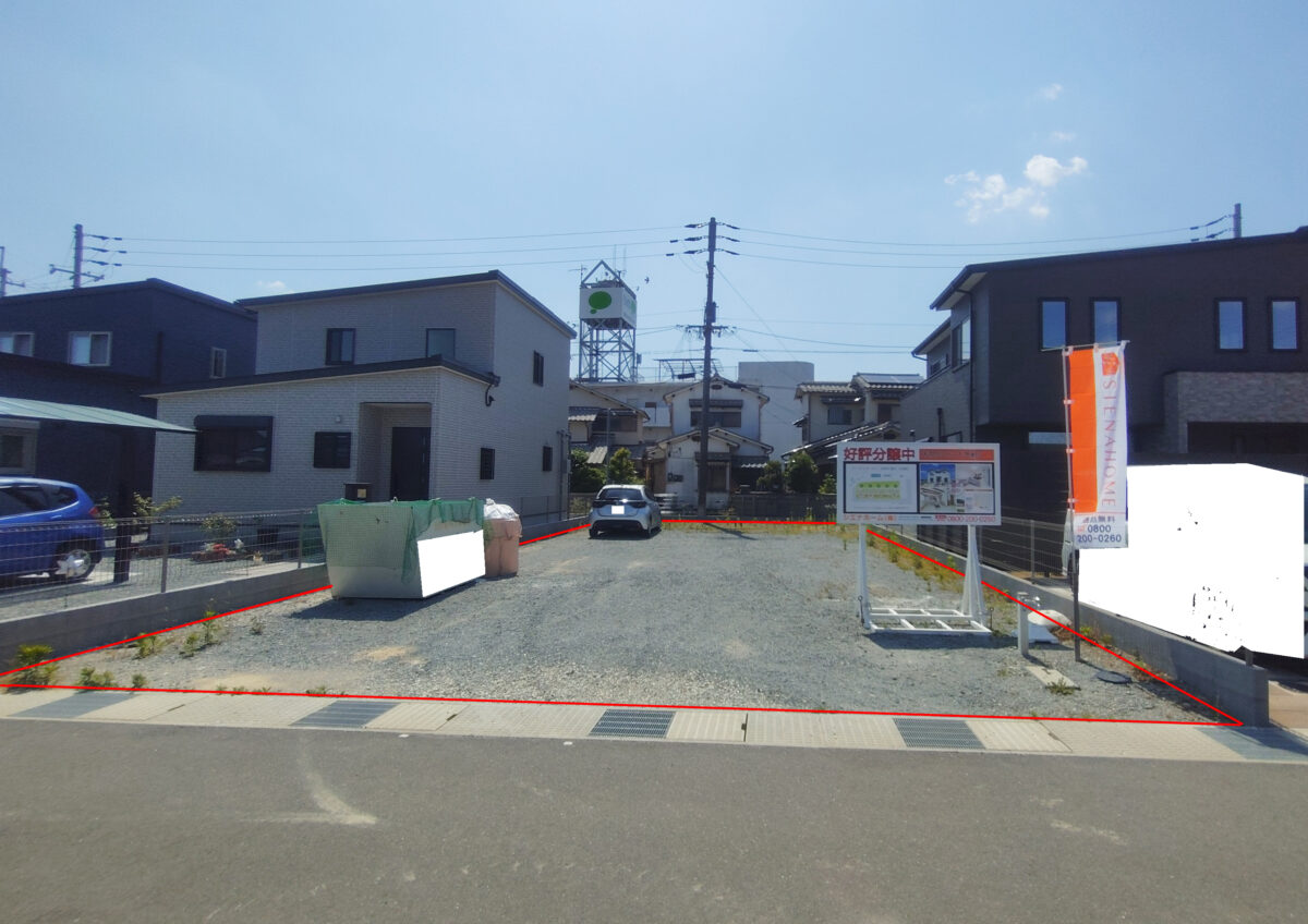 プリズムガーデン 喜田（建築条件付宅地分譲）