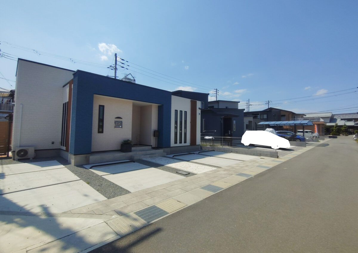 プリズムガーデン 喜田（建築条件付宅地分譲）