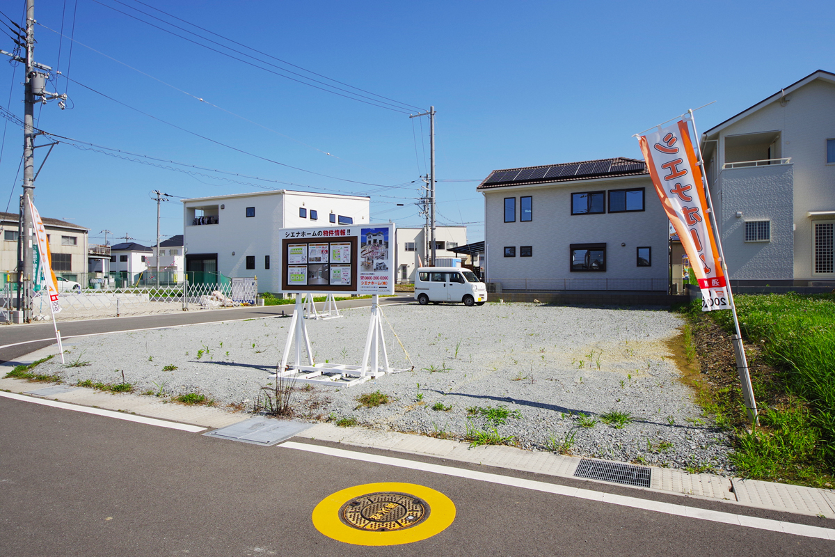 プリズムガーデン 垂井南（建築条件付宅地分譲）