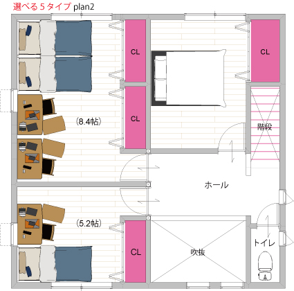 モデルハウス販売中！（プリズムガーデン 西脇野村町Ⅱ）　