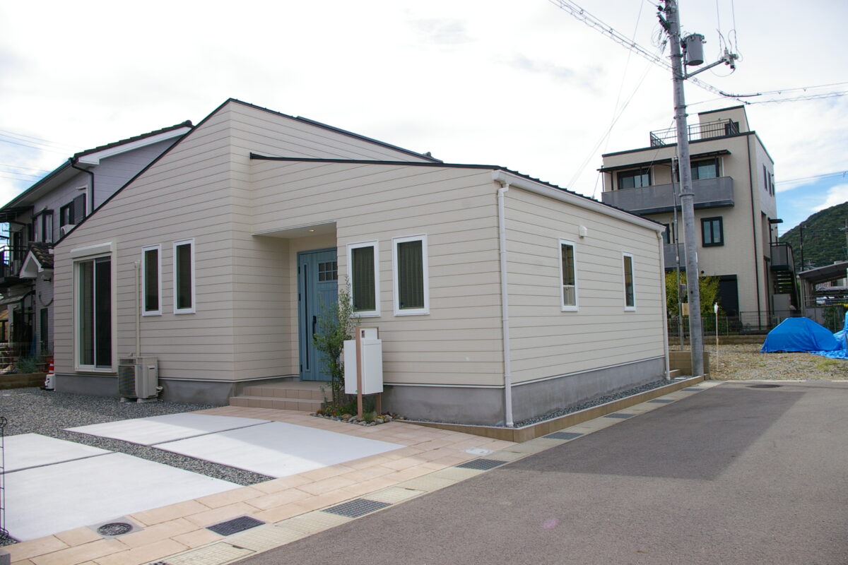 プリズムガーデン 上滝野Ⅲ(建築条件付宅地分譲)