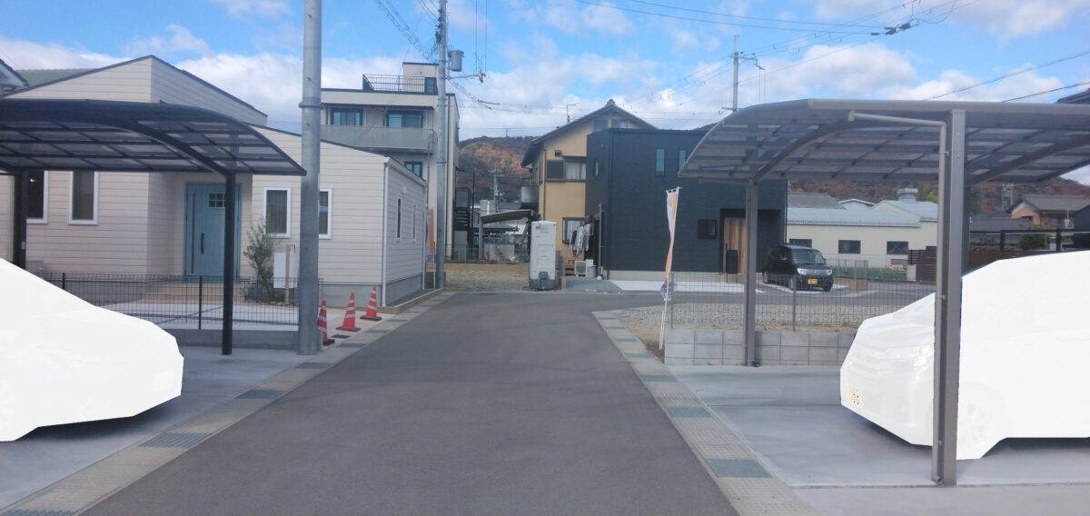 プリズムガーデン 上滝野Ⅲ(建築条件付宅地分譲)