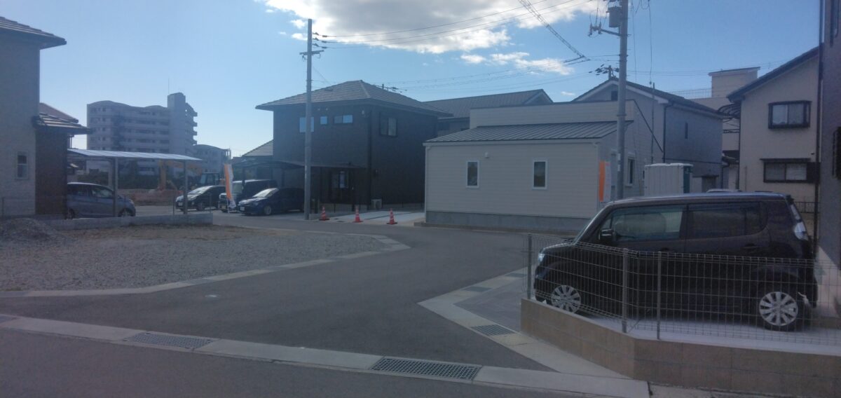 プリズムガーデン 上滝野Ⅲ(建築条件付宅地分譲)