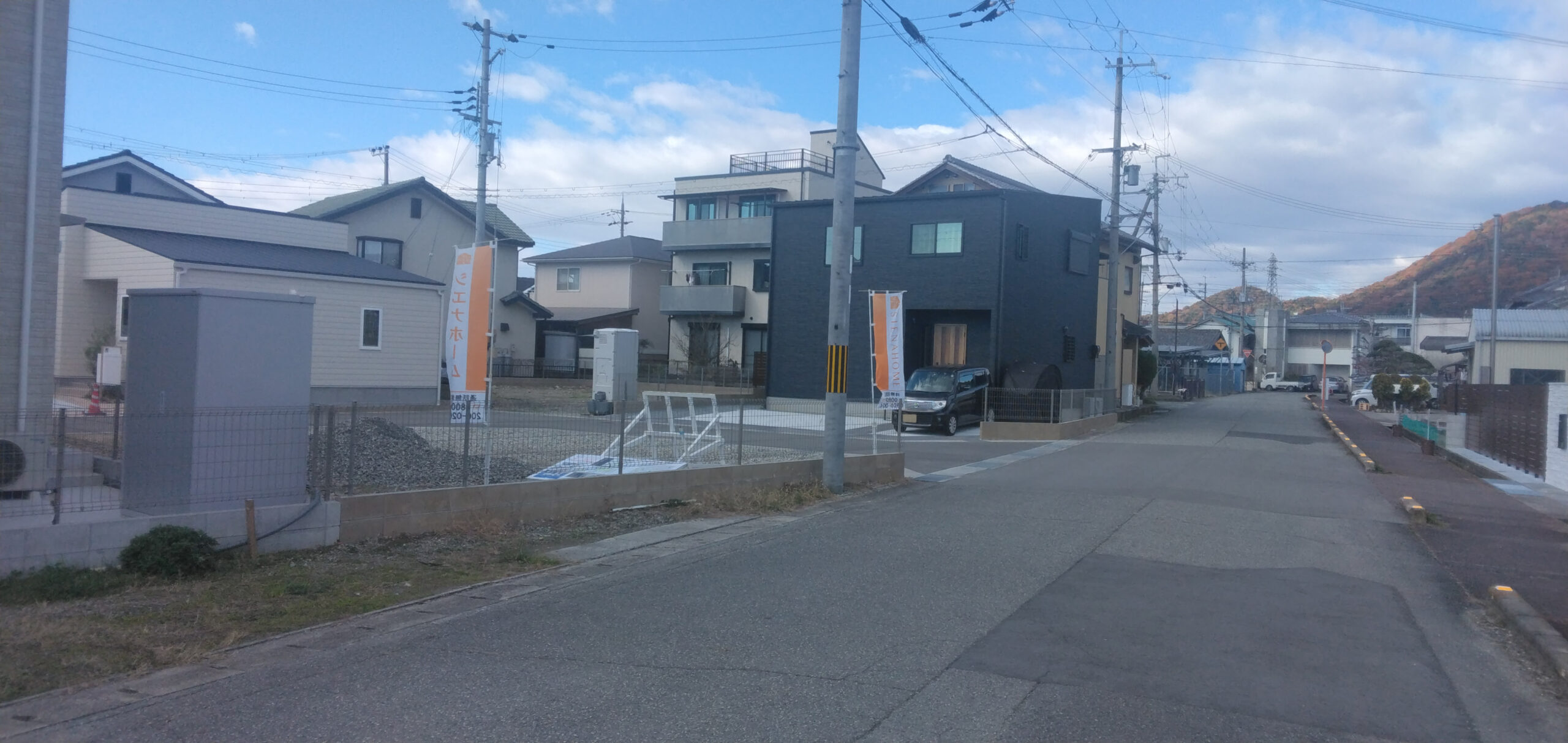 Prism garden 加東市上滝野Ⅲ