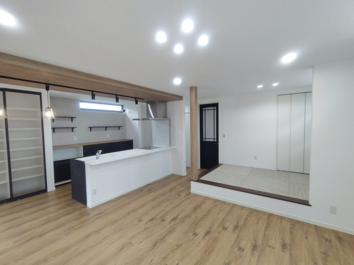 プリズムガーデン家原Ⅱ（建築条件付宅地分譲）