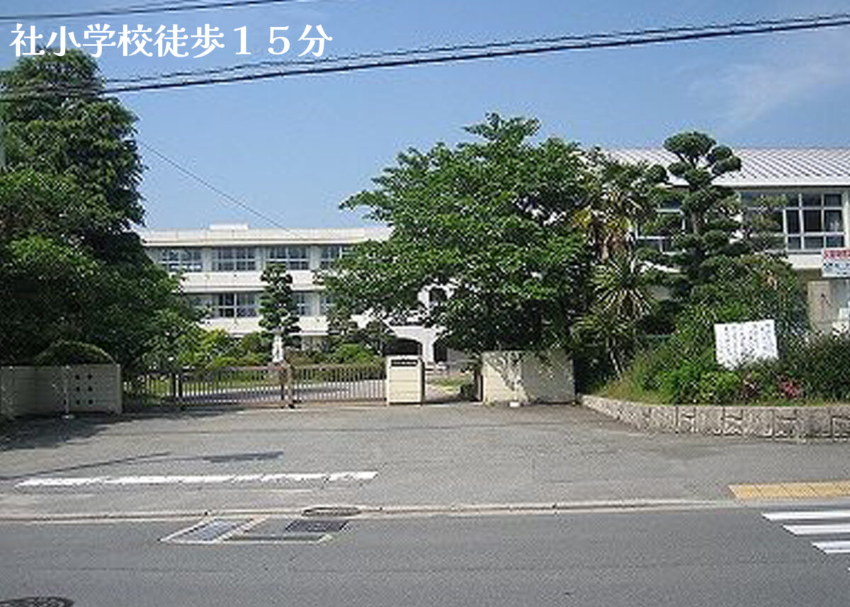 プリズムガーデン家原Ⅱ（建築条件付宅地分譲）