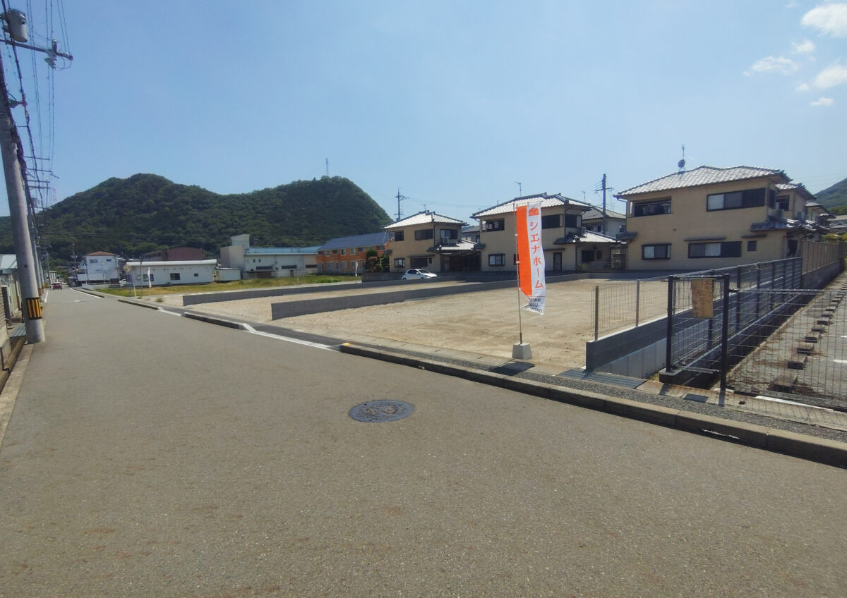 プリズムガーデン西脇野村町Ⅲ(建築条件付宅地分譲）