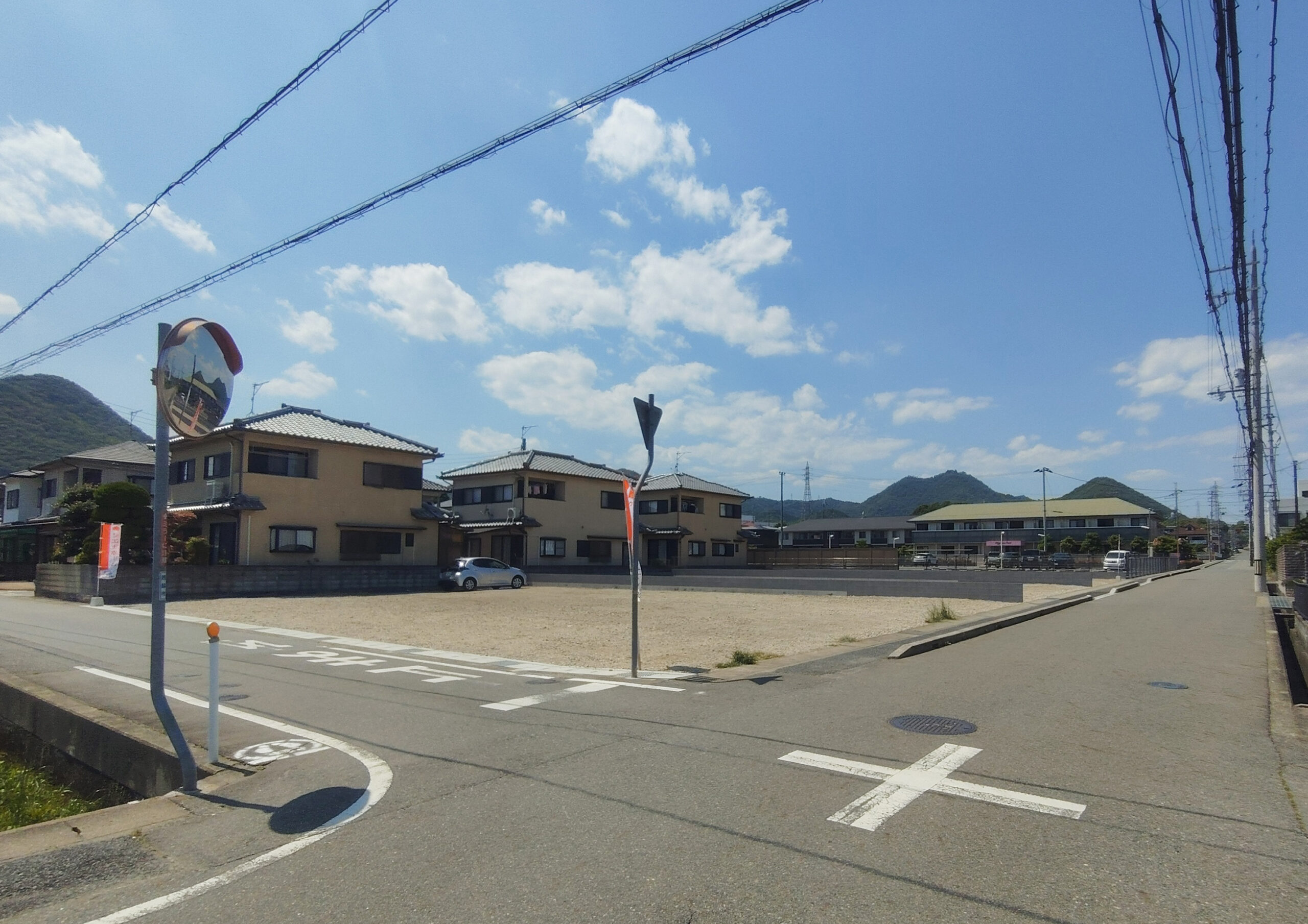 プリズムガーデン西脇野村町Ⅲ(建築条件付宅地分譲）