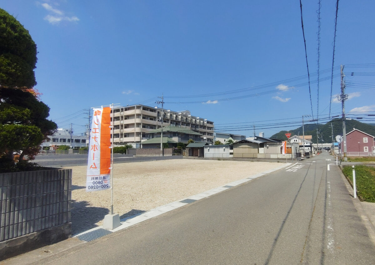 プリズムガーデン西脇野村町Ⅲ(建築条件付宅地分譲）