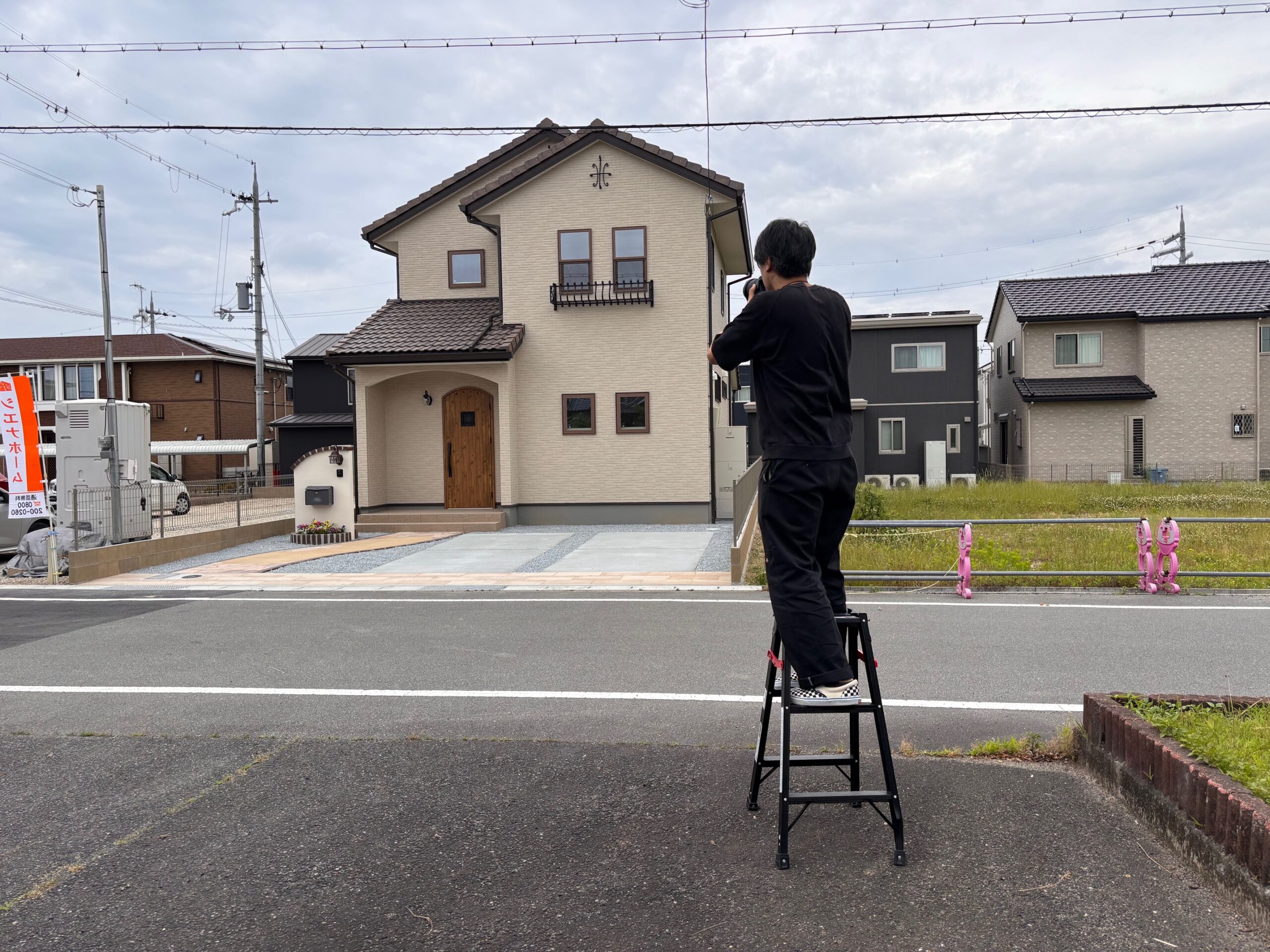加東市 家原 モデルハウス完成しました♪♪♪