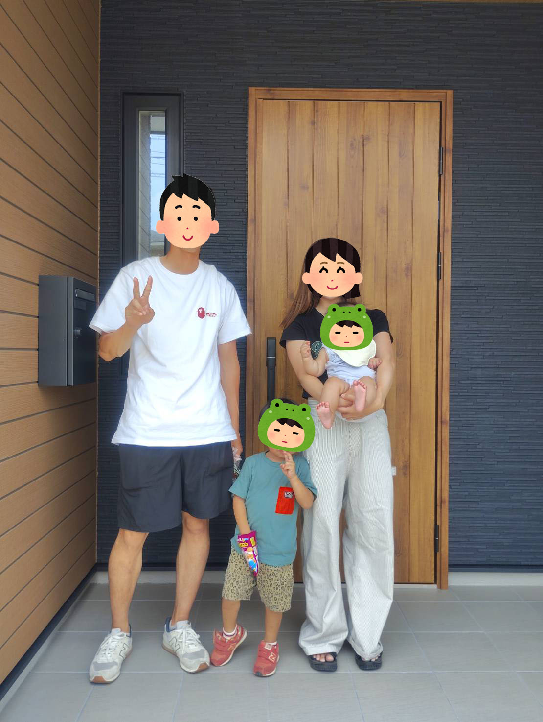 本日、加東市にてお引渡しでした♪