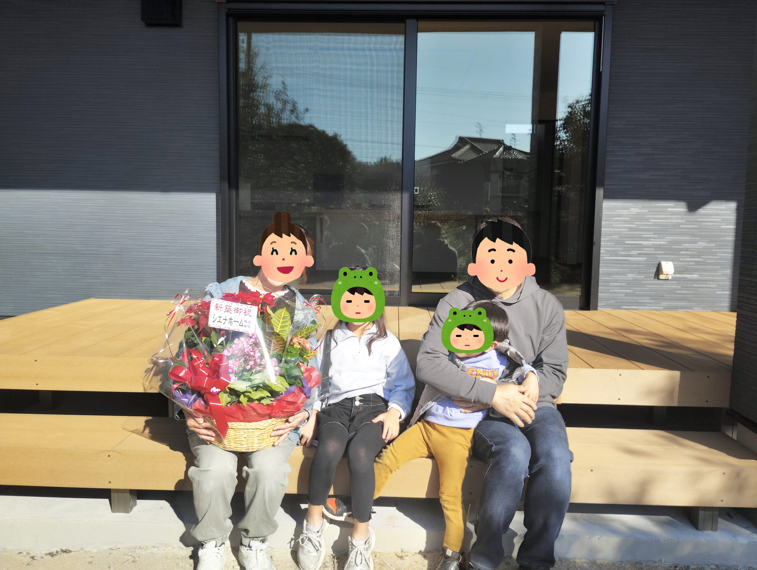 小野市にてお引渡しでした♪