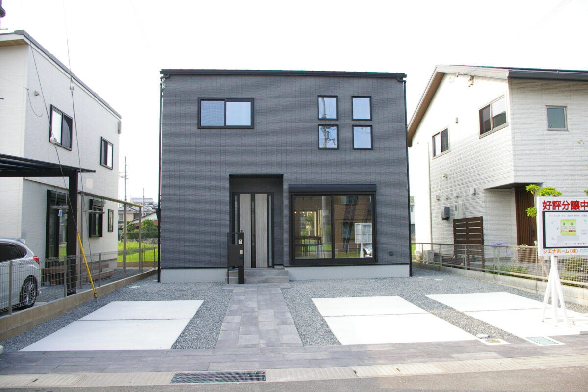 Prism garden 西脇市野村町Ⅱ　モデルハウス