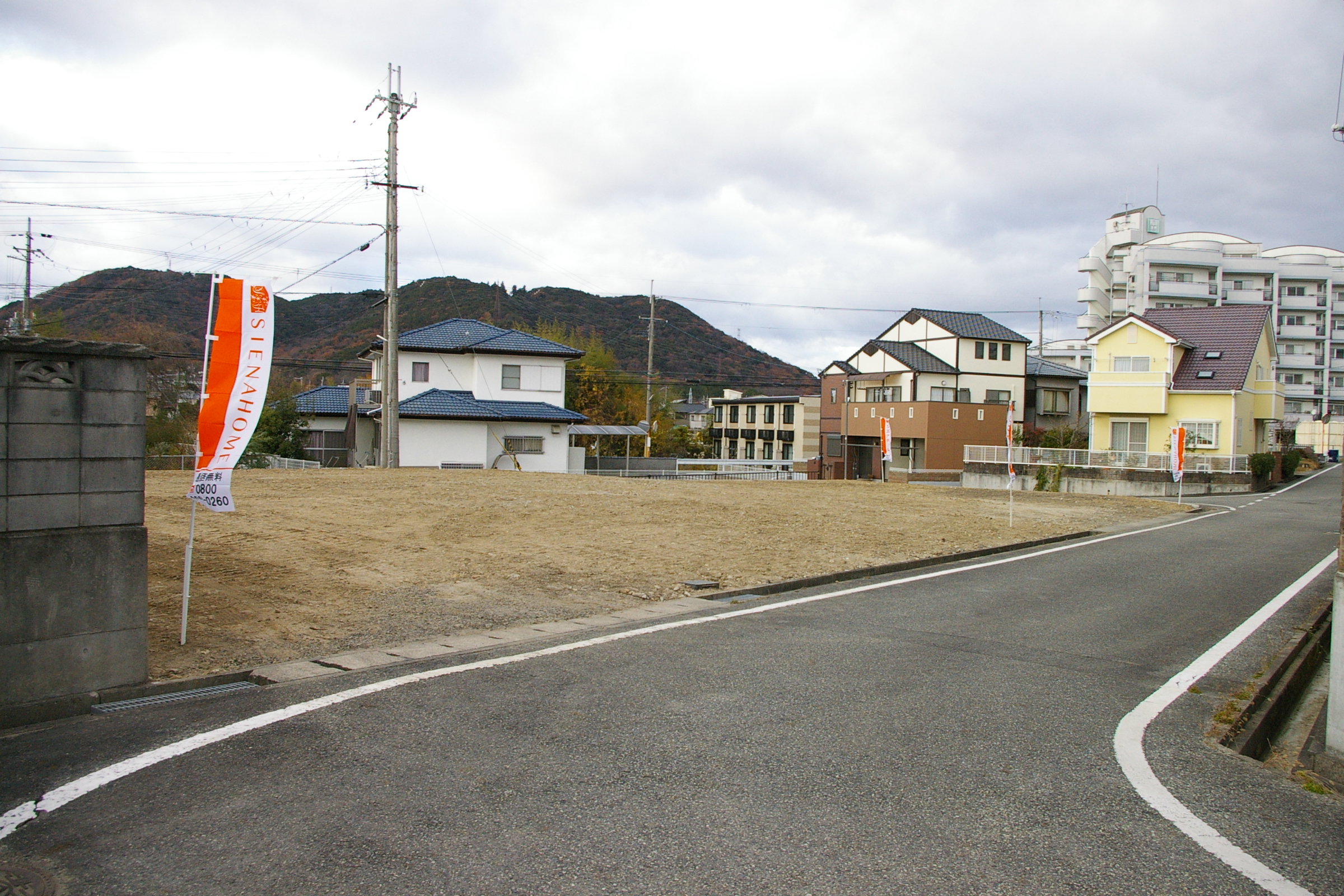 Prism garden 加東市北野Ⅲ