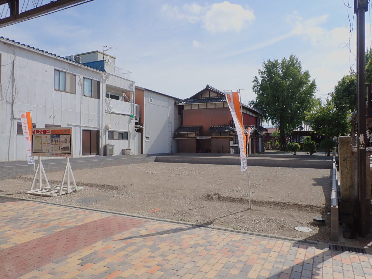Prism garden 小野市本町Ⅱ