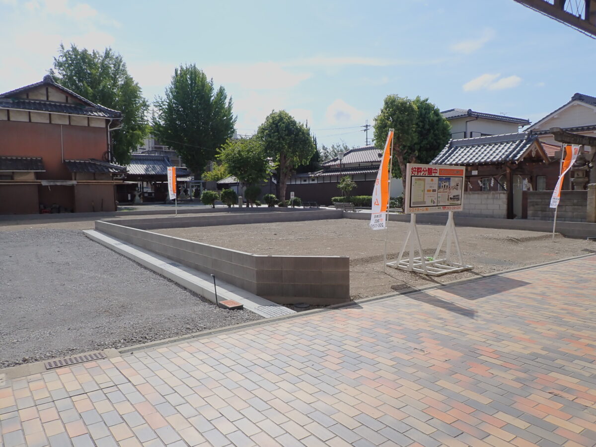 Prism garden 小野市本町Ⅱ