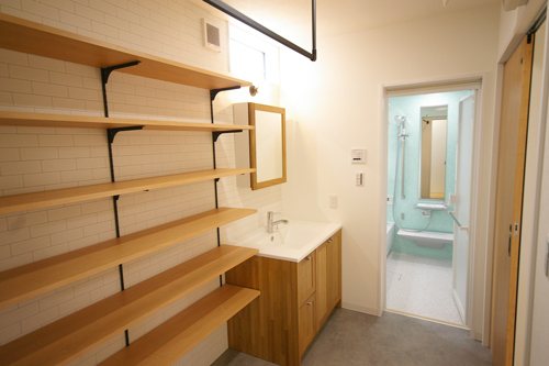 Prism garden 西脇市野村町Ⅱ　モデルハウス