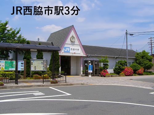 Prism garden 西脇市野村町Ⅱ　モデルハウス