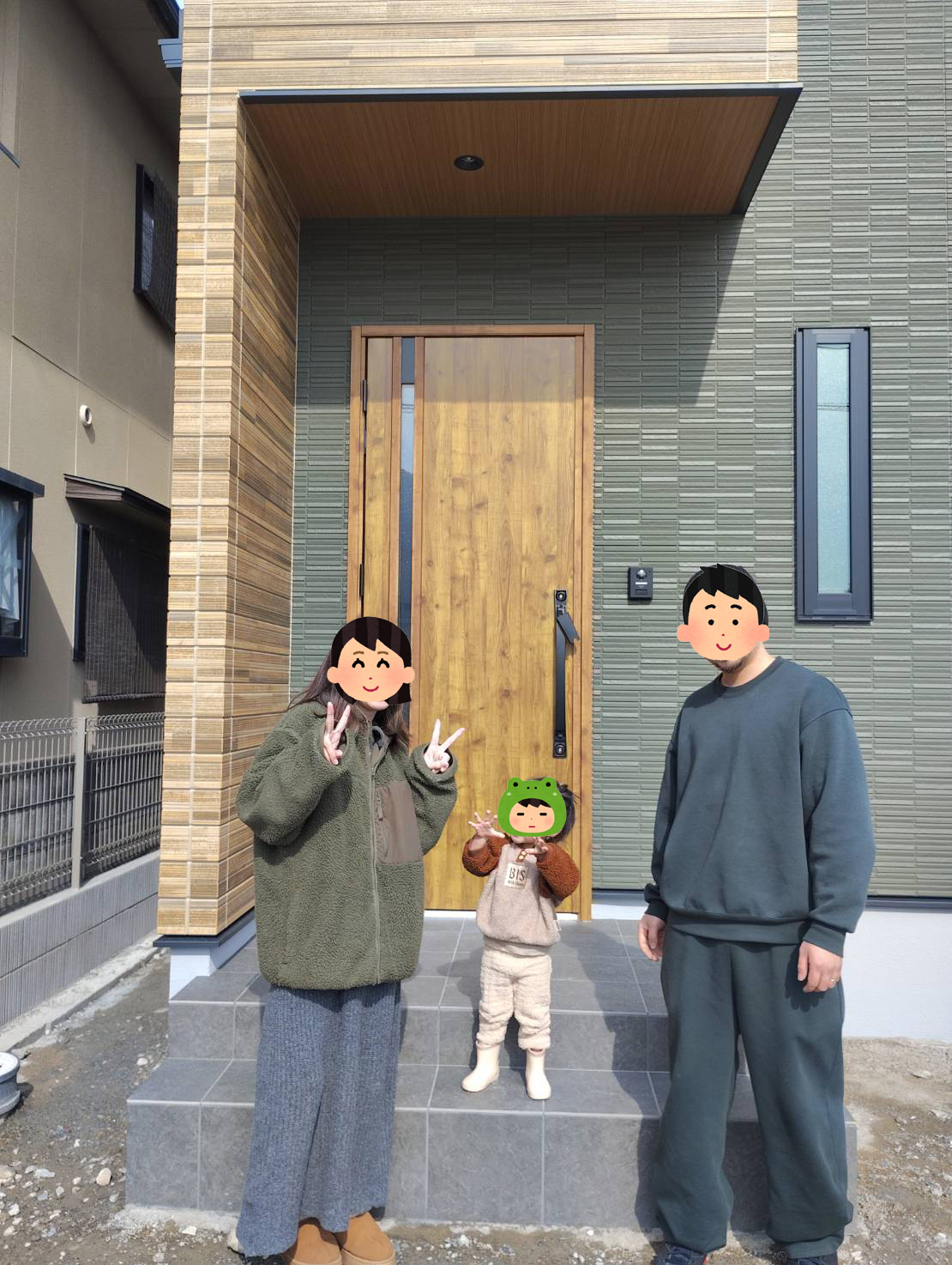 西脇市にてお引渡しいたしました♪