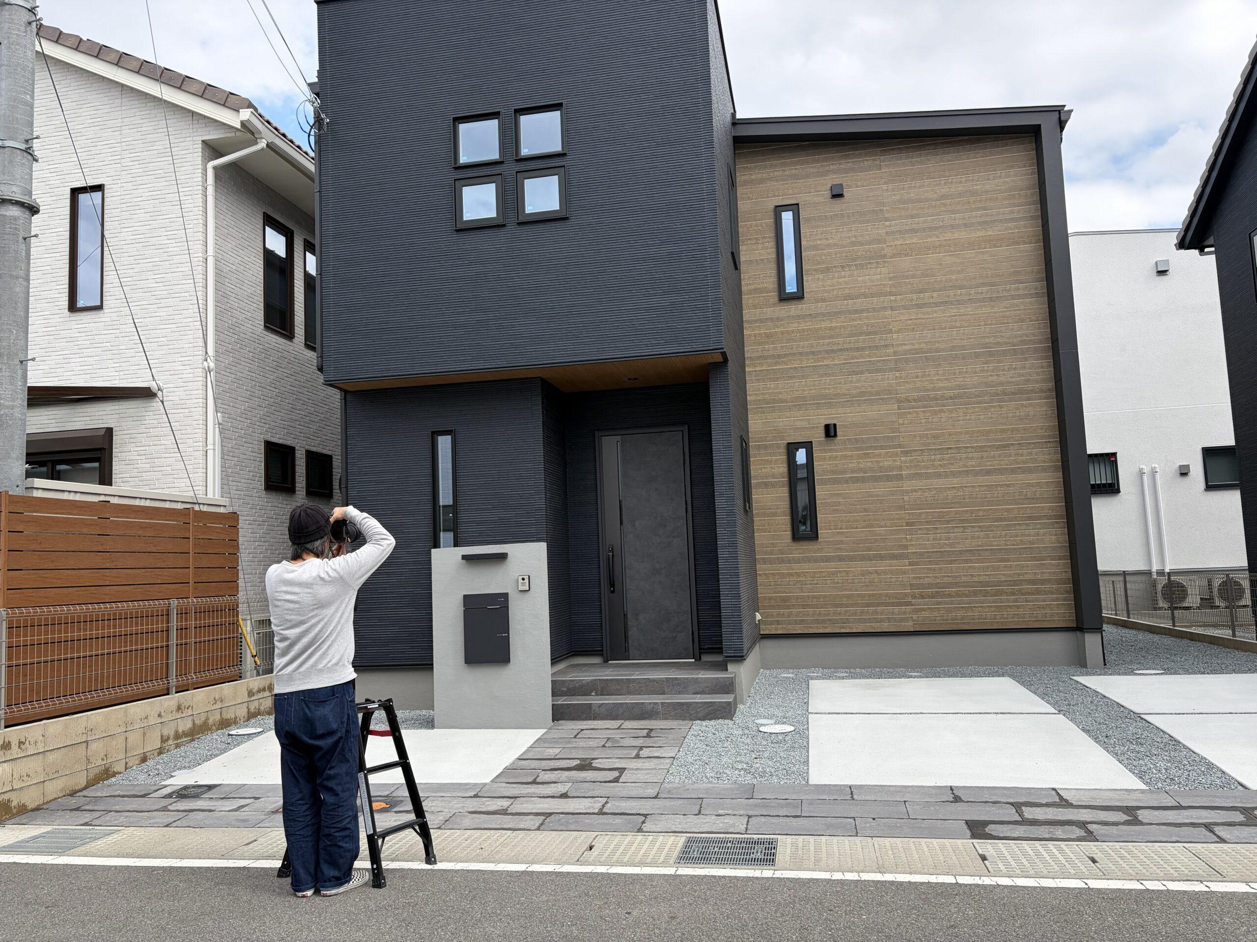 小野市モデルハウス完成しました♪