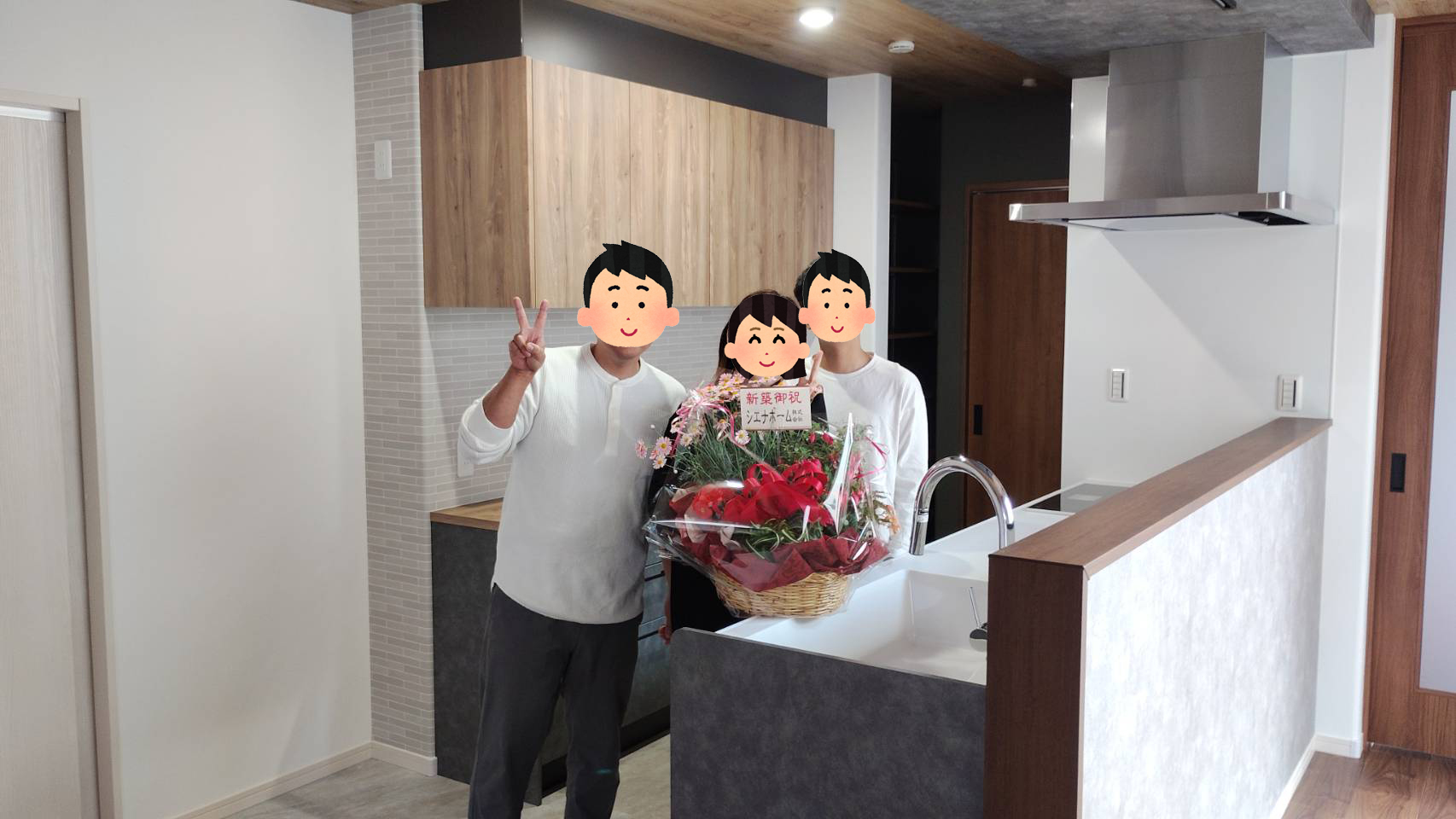 加東市にてお引渡しでした♪