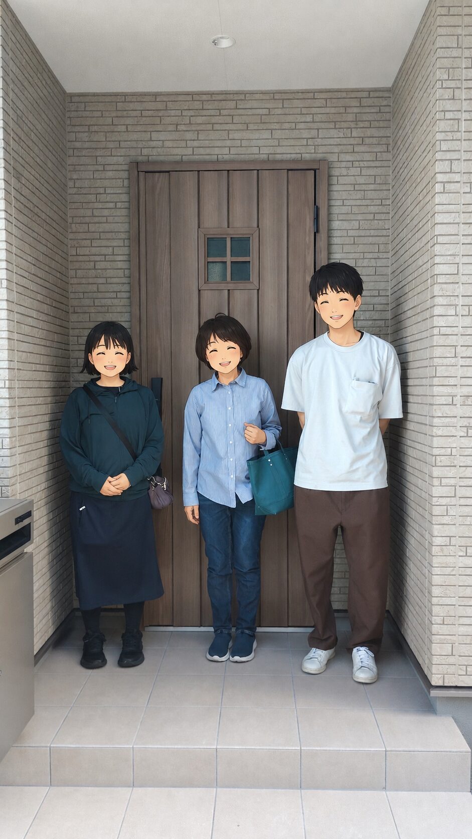 本日お引渡しでした♪