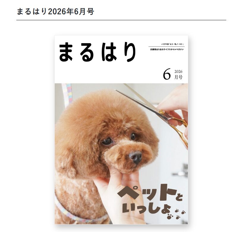 「まるはりデジタル」にシエナホームのモデルハウスが掲載されました♪