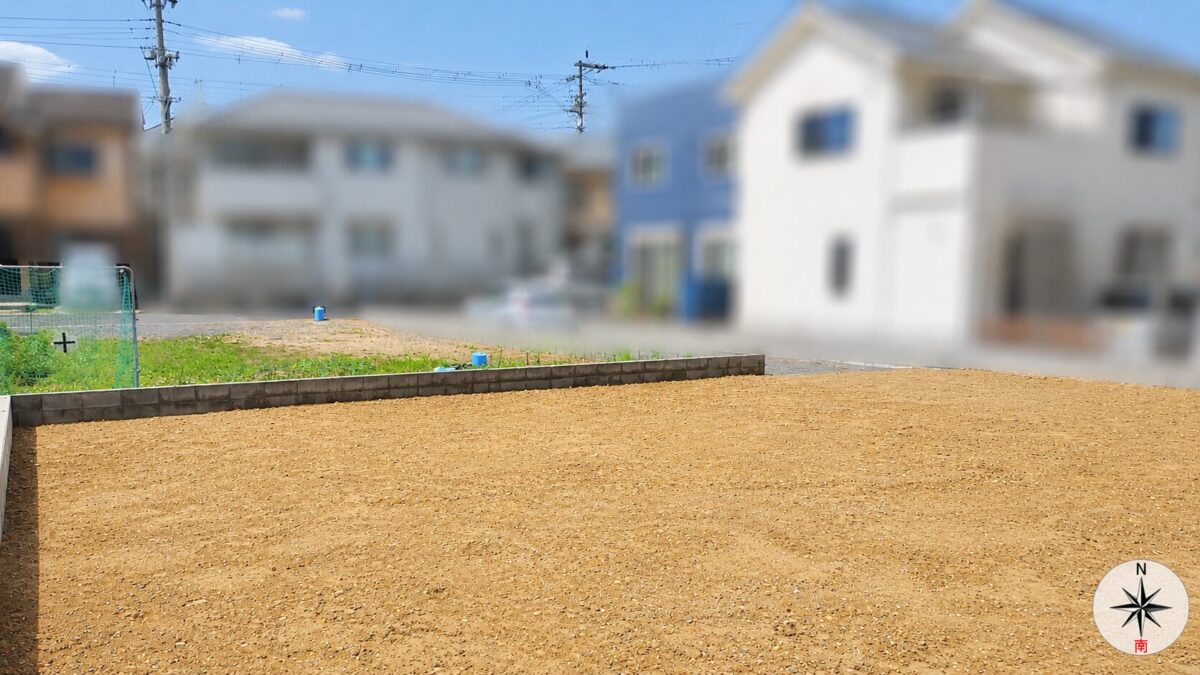 Prism garden　小野市中町