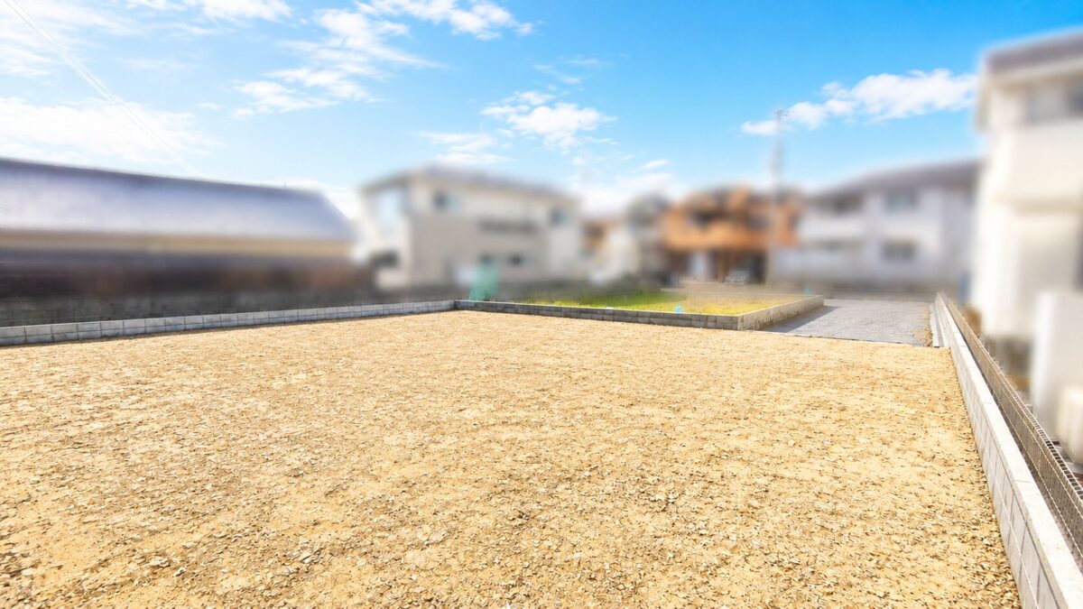 Prism garden　小野市中町